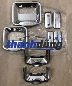 ỐP MẠ TAY MỞ CỬA NGOÀI XE FORD TRANSIT | YC15V266A62AE-OM