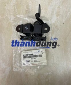 KHÓA NẮP CAPO HYUNDAI PORTER 2 2012 | 81130-4F000