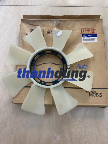 CÁNH QUẠT KÉT NƯỚC HYUNDAI LIBERO 2005 | 25261-42920