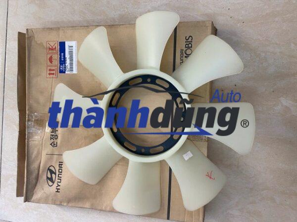 CÁNH QUẠT KÉT NƯỚC HYUNDAI LIBERO 2005 | 25261-42920