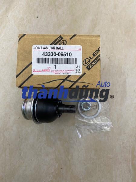 ROTUYN TRỤ ĐỨNG TOYOTA FORTUNER 2006-2013 | 4333009510