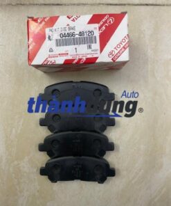 MÁ PHANH SAU XE TOYOTA HIGHLANDER 2008 | 04466-48120