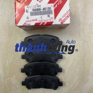 MÁ PHANH SAU XE TOYOTA HIGHLANDER 2008 | 04466-48120