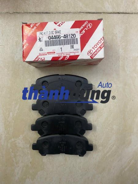 MÁ PHANH SAU XE TOYOTA HIGHLANDER 2008 | 04466-48120