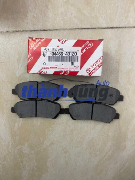 MÁ PHANH SAU XE TOYOTA HIGHLANDER 2008 | 04466-48120