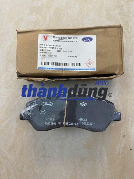 MÁ PHANH TRƯỚC FORD TRANSIT 2.2L 2023 | MC19-2K021-AA