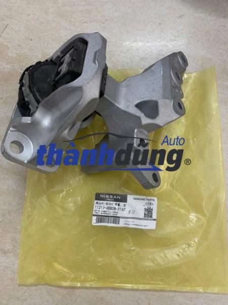 CHÂN MÁY PHỤ XE NISSAN X-TRAIL 2.5L | 11210-4BB0B