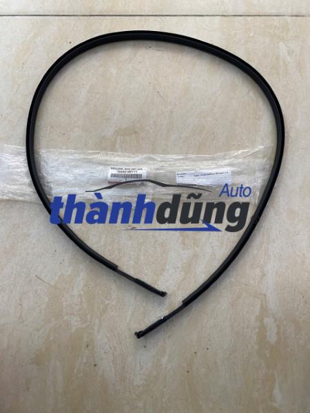 NẸP NÓC PHẢI TOYOTA YARIS 2017 | 75552-0D111