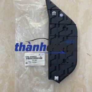 ỐP BẬC LÊN XUỐNG XE HYUNDAI PORTER 2 | 874414F000CA