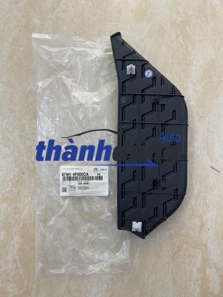 ỐP BẬC LÊN XUỐNG XE HYUNDAI PORTER 2 | 874414F000CA
