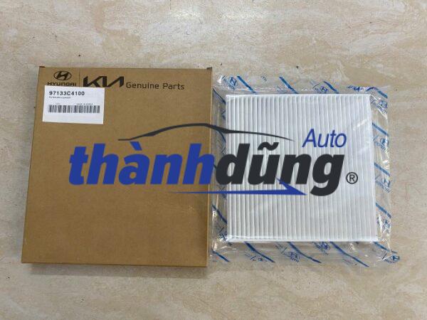LỌC GIÓ MÁY LẠNH HYUNDAI I10 1.2 2023 | 97133-C4100