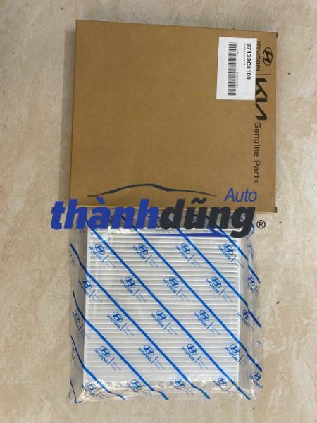 LỌC GIÓ MÁY LẠNH HYUNDAI I10 1.2 2023 | 97133-C4100