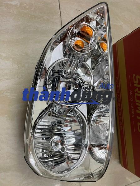 ĐÈN PHA XE DAEWOO LACETTI 2005 | 96458814