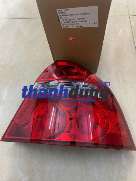 ĐÈN HẬU CHEVROLET AVEO 2006 | 96650614