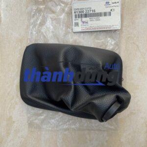 BAO DA BỌC CẦN SỐ XE HYUNDAI PORTER 2 2007 | 84640-4F100