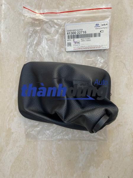 BAO DA BỌC CẦN SỐ XE HYUNDAI PORTER 2 2007 | 84640-4F100