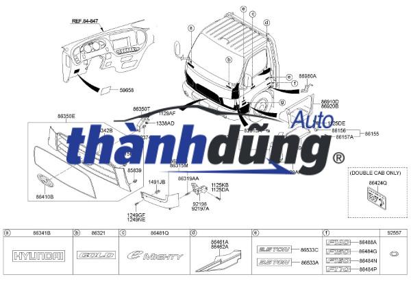 DECAL CÁNH CỬA KIA FRONTIER | DEC070525 - Ảnh 4