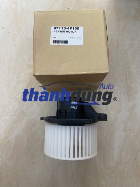 QUẠT GIÓ ĐIỀU HÒA KIA K250 2019 | 97113-4F100