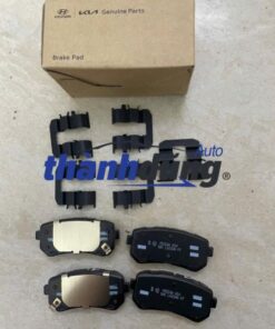 MÁ PHANH SAU KIA FORTE 2008-2013 | 583022LA31