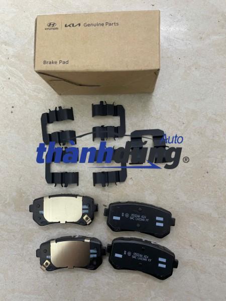 MÁ PHANH SAU KIA FORTE 2008-2013 | 583022LA31