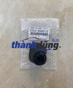 TAY NẮM CẦN SỐ LEXUS LX570 2016 | 33504-60490-C0