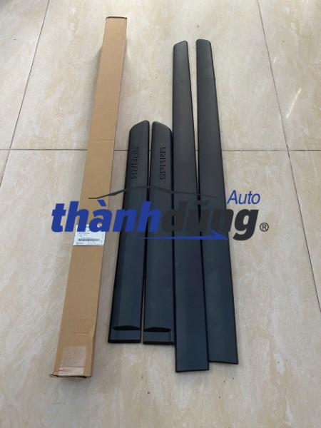 NẸP CÁNH CỬA CHEVROLET SPARK 2009 | 96658670