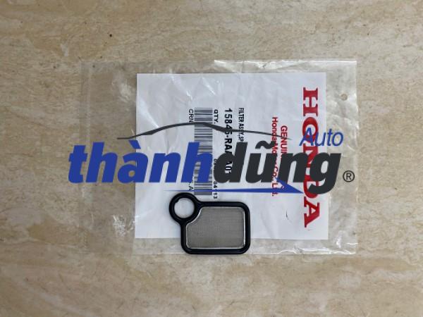 GIOĂNG LƯỚI LỌC DẦU SOLENOID ACURA RDX 2012 | 15845RAAA01