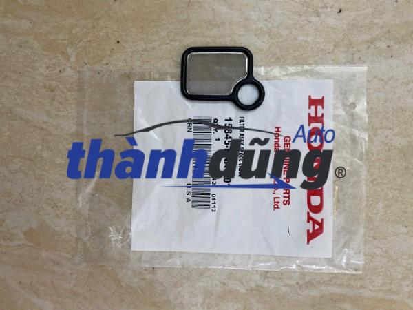 GIOĂNG LƯỚI LỌC DẦU SOLENOID ACURA RDX 2012 | 15845RAAA01