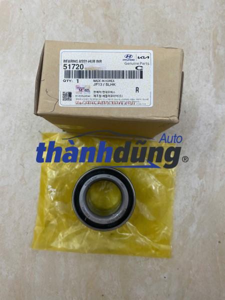 BẠC ĐẠN BÁNH TRƯỚC HYUNDAI SANTAFE GOLD | 52720-1F000