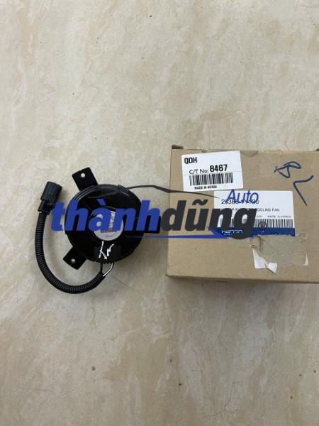 MÔ TƠ QUẠT KÉT NƯỚC KIA MORNING 2013 | 25386-1Y130