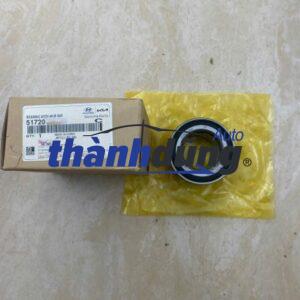 BẠC ĐẠN BÁNH TRƯỚC HYUNDAI SANTAFE GOLD | 52720-1F000