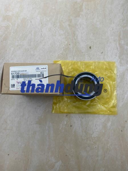 BẠC ĐẠN BÁNH TRƯỚC HYUNDAI SANTAFE GOLD | 52720-1F000