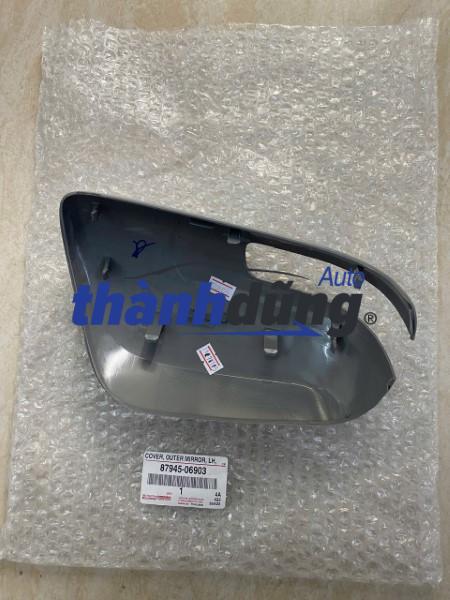 ỐP GƯƠNG CHIẾU HẬU TOYOTA VIOS 2008-2013 | 8794506903
