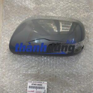 ỐP GƯƠNG CHIẾU HẬU TOYOTA VIOS 2008-2013 | 8794506903