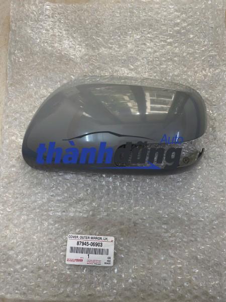 ỐP GƯƠNG CHIẾU HẬU TOYOTA VIOS 2008-2013 | 8794506903