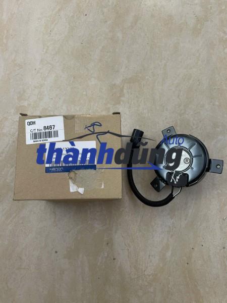 MÔ TƠ QUẠT KÉT NƯỚC KIA MORNING 2013 | 25386-1Y130