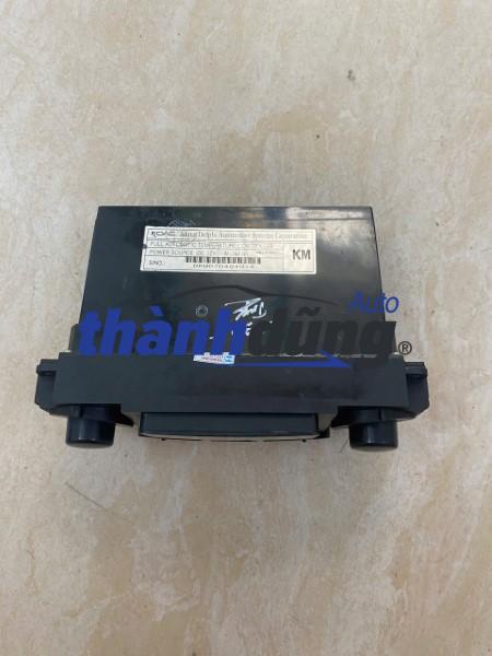 CÔNG TẮC ĐIỀU HÒA DAEWOO LACETTI EX 2010 | 96439992