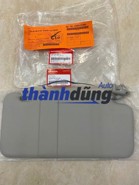 CHẮN NẮNG PHỤ HONDA JAZZ 2020 | 83280T5LY01ZA