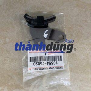 DẪN HƯỚNG XÍCH CAM TOYOTA PRADO SỐ 4 | 1356275010