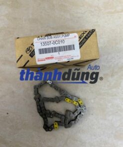 XÍCH BƠM NHỚT TOYOTA HILUX | 135070C010