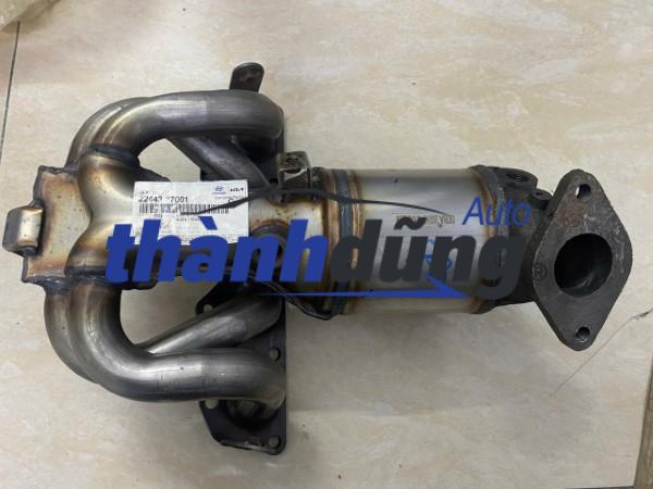 BẦU LỌC KHÍ XẢ XE HYUNDAI ELANTRA | 285102BEC1