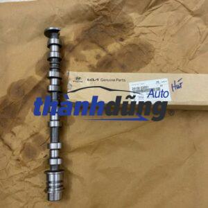 TRỤC CAM HÚT HYUNDAI I20 1.2 2014 | 2410003051