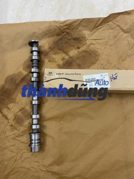 TRỤC CAM HÚT HYUNDAI I20 1.2 2014 | 2410003051