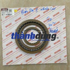 BỘ CÔN SỐ TỰ ĐỘNG CHEVROLET CAPTIVA 2.4 2011 | T204080B