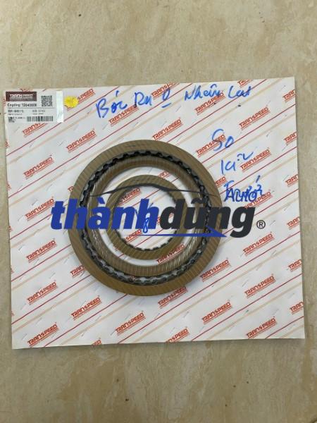 BỘ CÔN SỐ TỰ ĐỘNG CHEVROLET CAPTIVA 2.4 2011 | T204080B