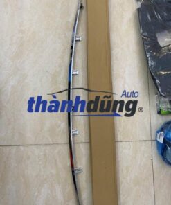 NẸP MẠ BA ĐỜ SỐC TRƯỚC NISSAN XTRAIL T32 2014 | 620724CL0A