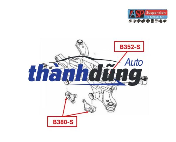 TAI BẮT CẦU SAU TRÁI MAZDA CX-9 2019 | KD35-28-68YA - Ảnh 7