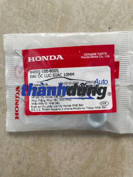 ỐC CẦN GẠT MƯA TRƯỚC HONDA HR-V | 94001100800S