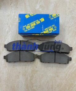 MÁ PHANH TRƯỚC MITSUBISHI TRITON 2007-2017 | D6128M