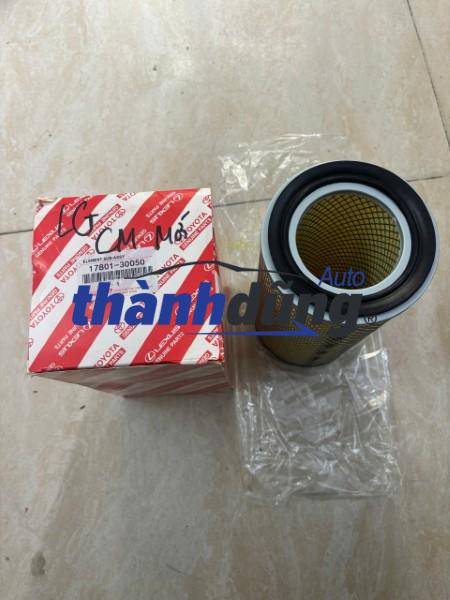 LỌC GIÓ ĐỘNG CƠ TOYOTA HIACE 2011 | 17801-30050